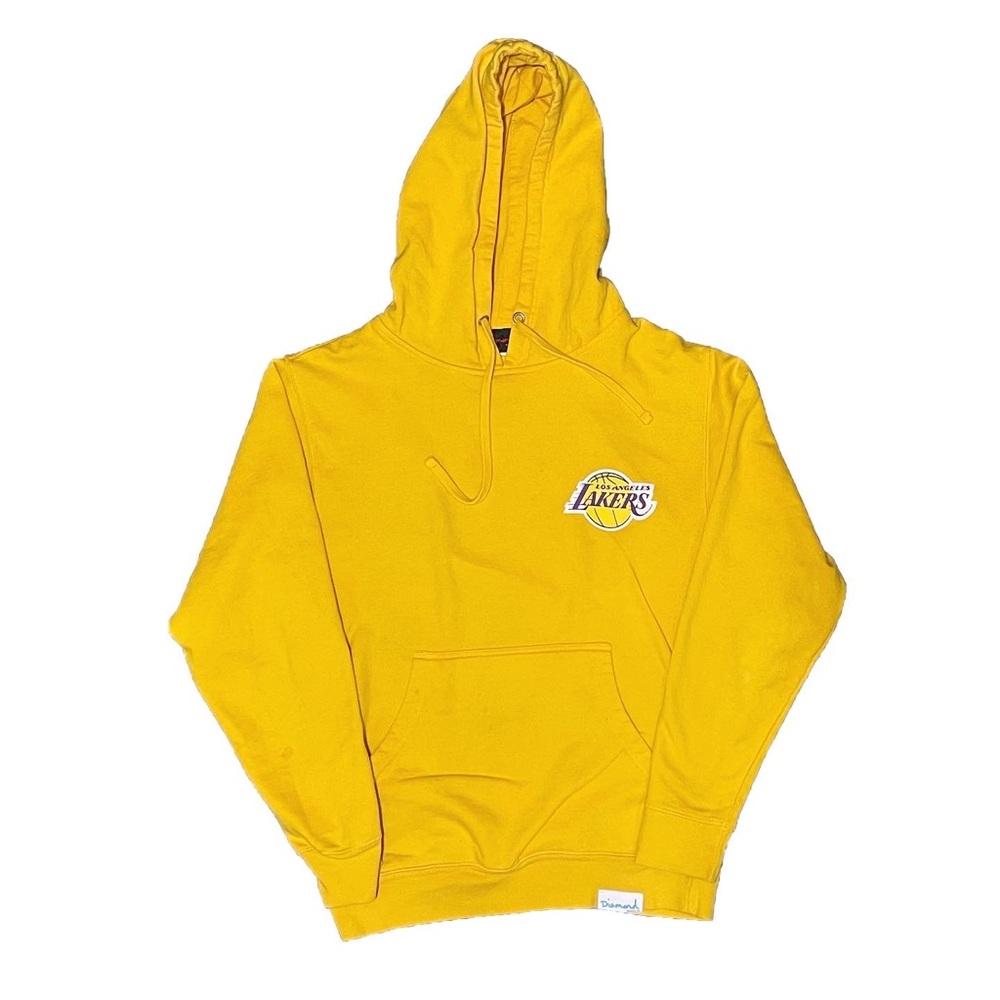 Los Angeles Lakers X Diamond Supply Co. “Space Jam” Hoodie
